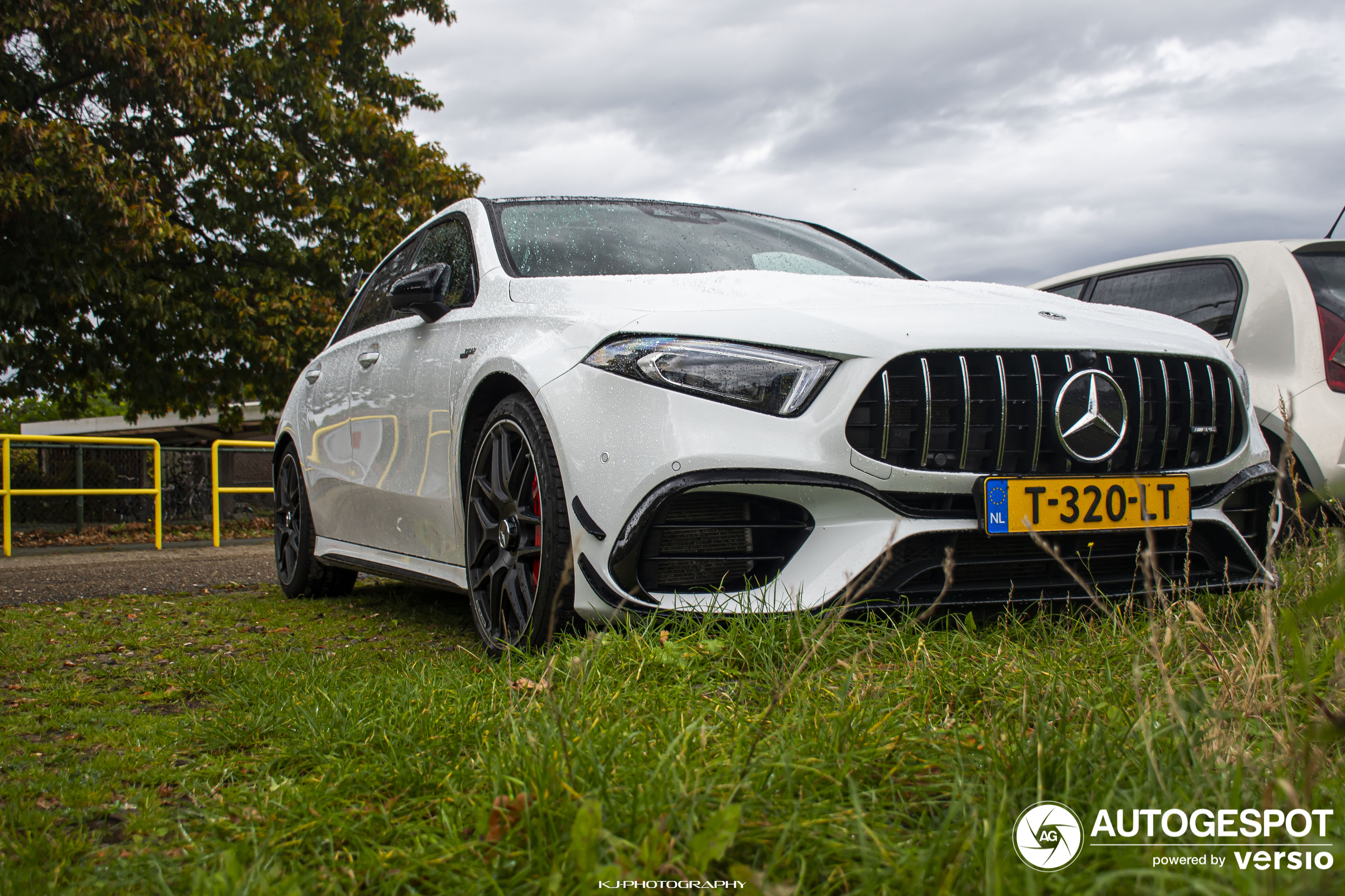 Mercedes-AMG A 45 S W177