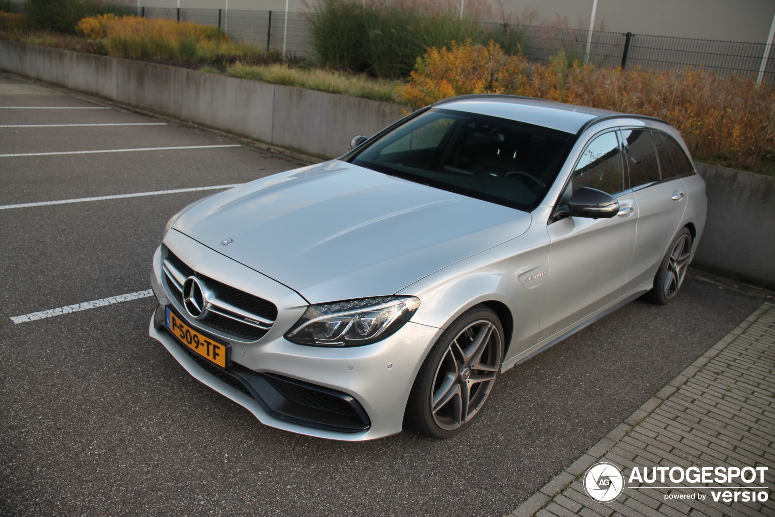 Mercedes-AMG C 63 Estate S205