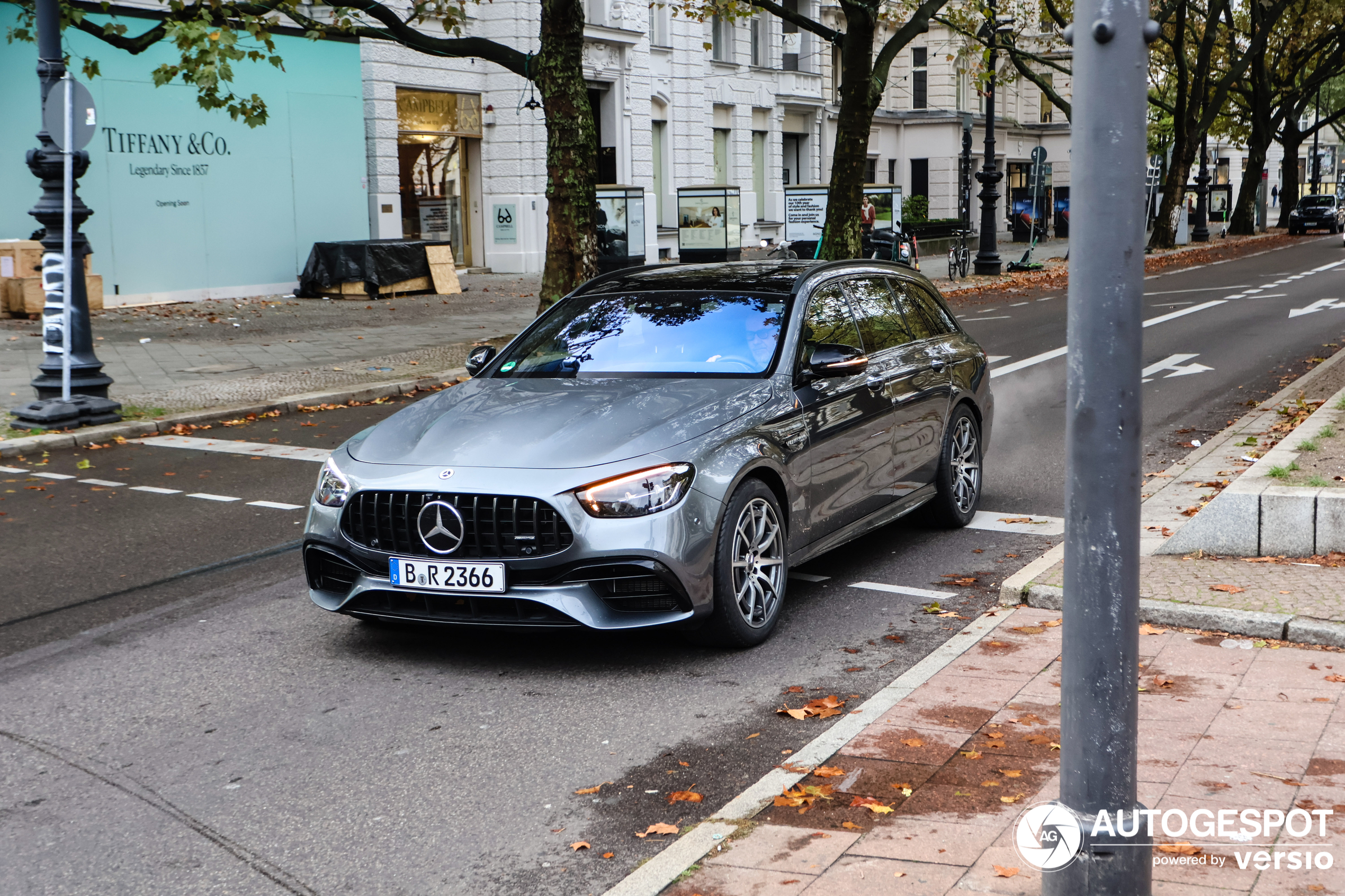 Mercedes-AMG E 63 S Estate S213 2021