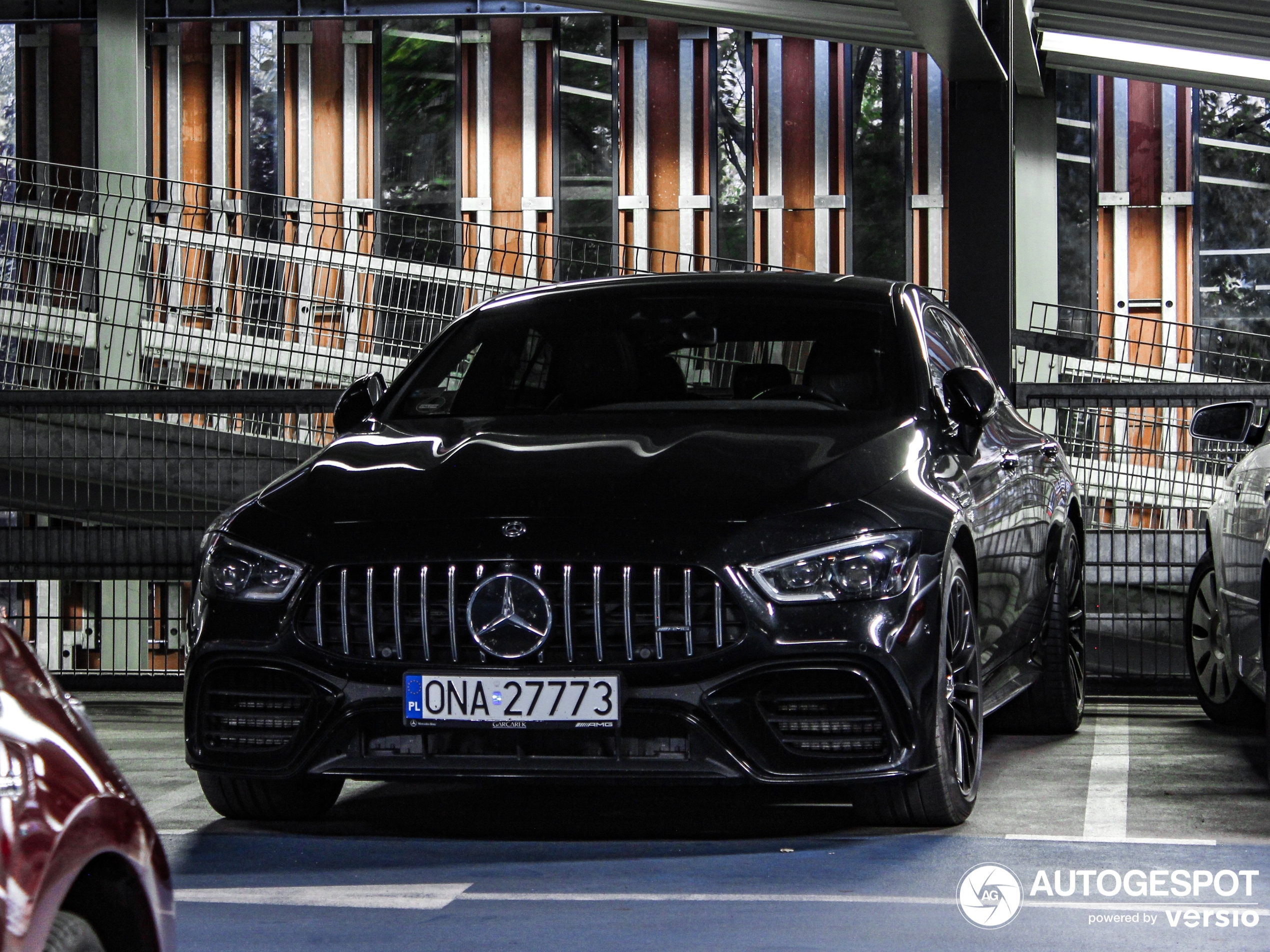 Mercedes-AMG GT 63 S X290