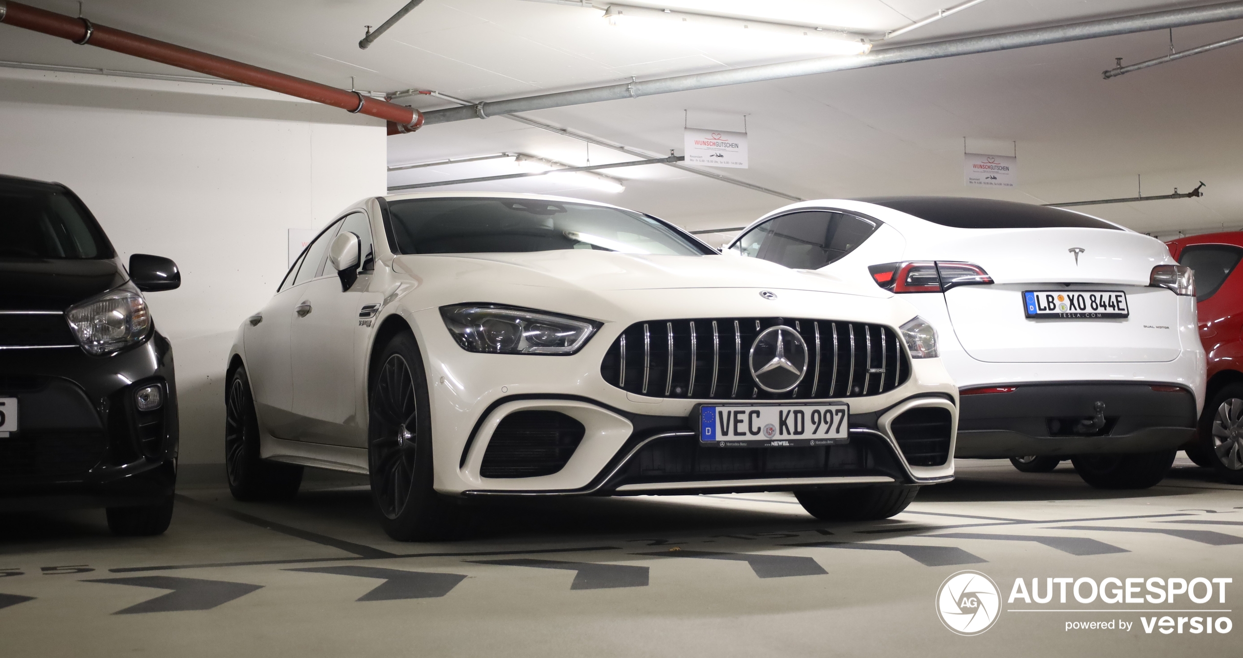 Mercedes-AMG GT 63 X290