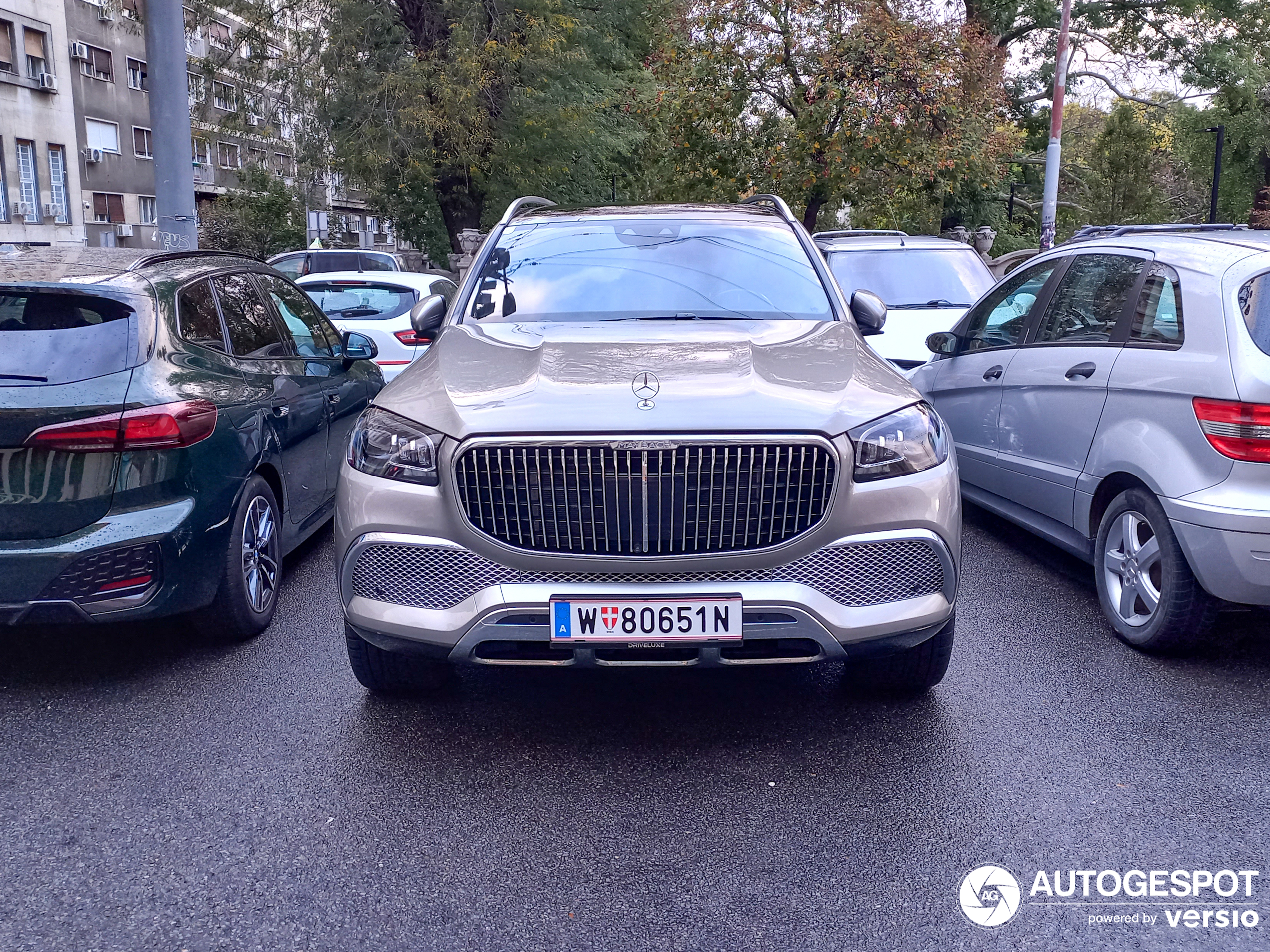 Mercedes-Maybach GLS 600