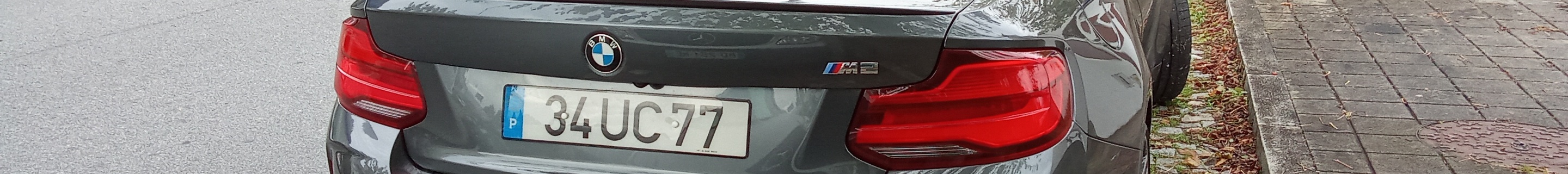 BMW M2 Coupé F87 2018