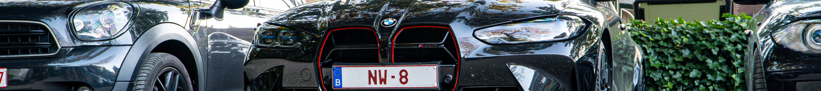 BMW M3 G80 CS