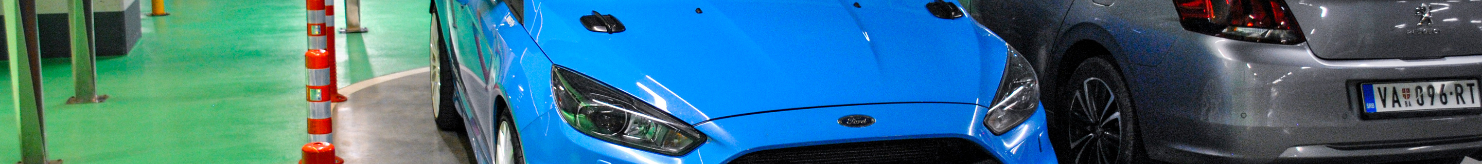 Ford Focus RS 2015