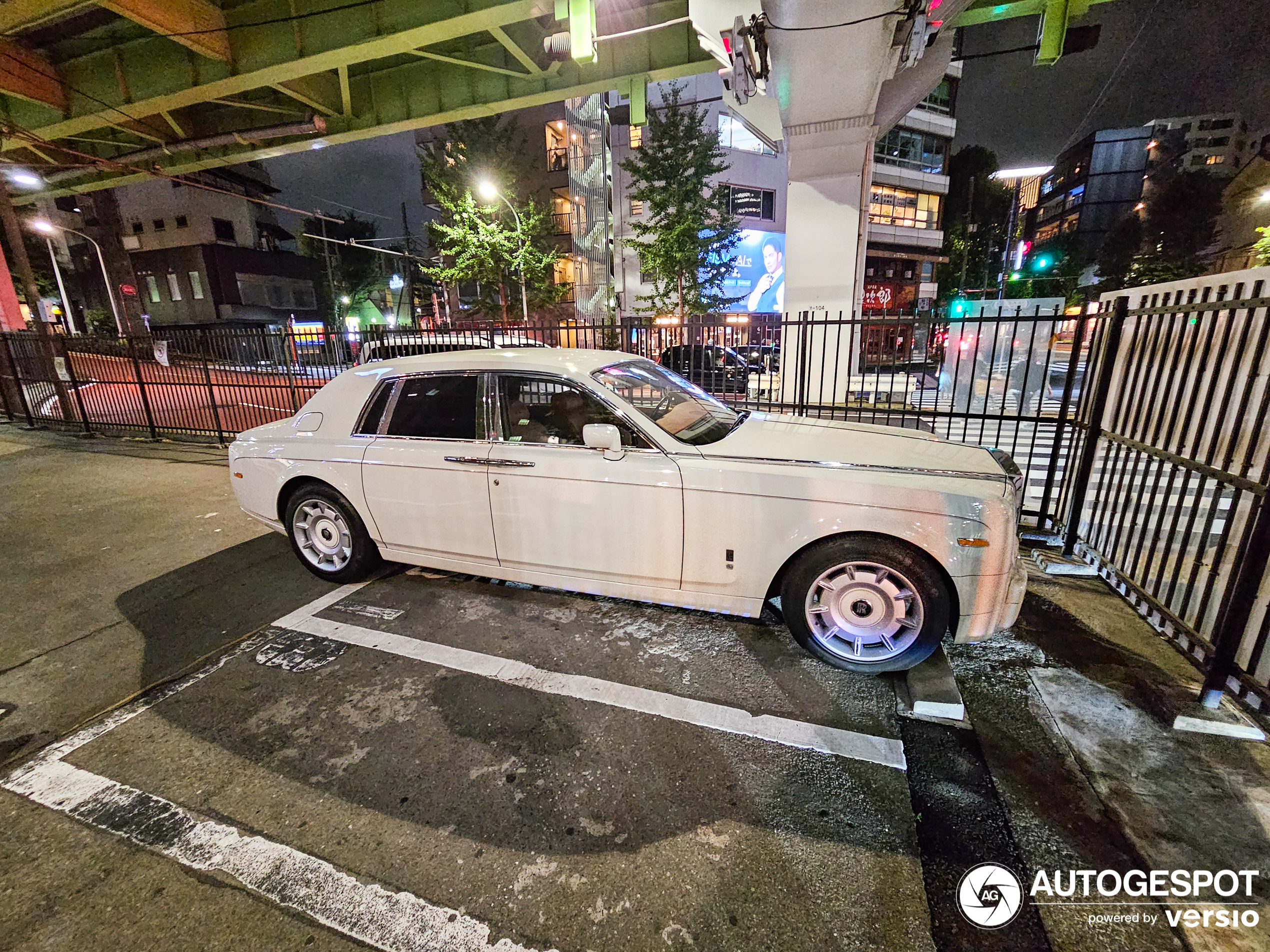 Rolls-Royce Phantom