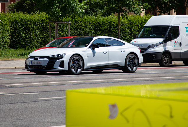 Audi RS E-Tron GT