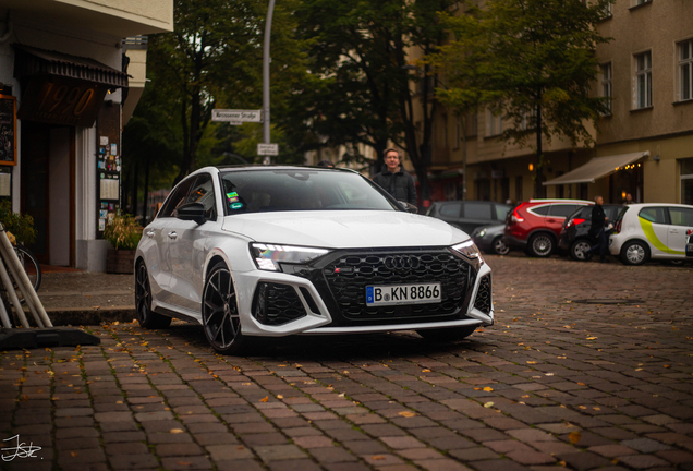 Audi RS3 Sportback 8Y