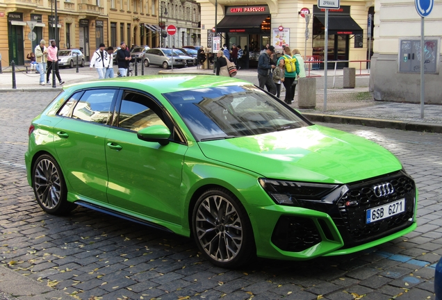 Audi RS3 Sportback 8Y