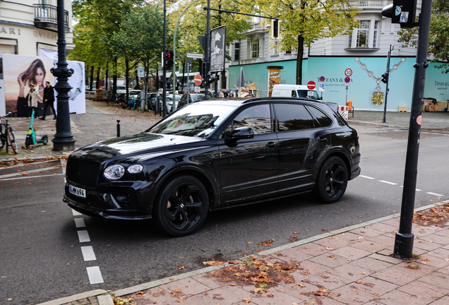 Bentley Bentayga V8 S 2022