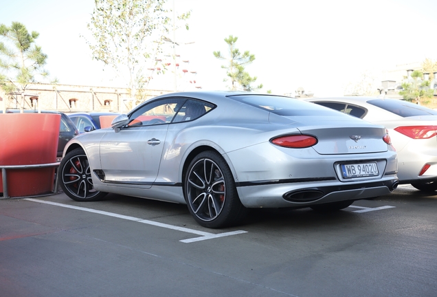 Bentley Continental GT 2018