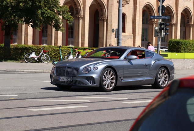 Bentley Continental GT 2018