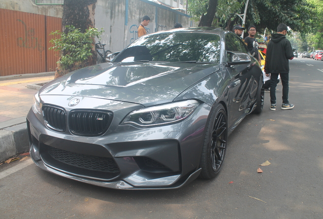 BMW M2 Coupé F87 2018