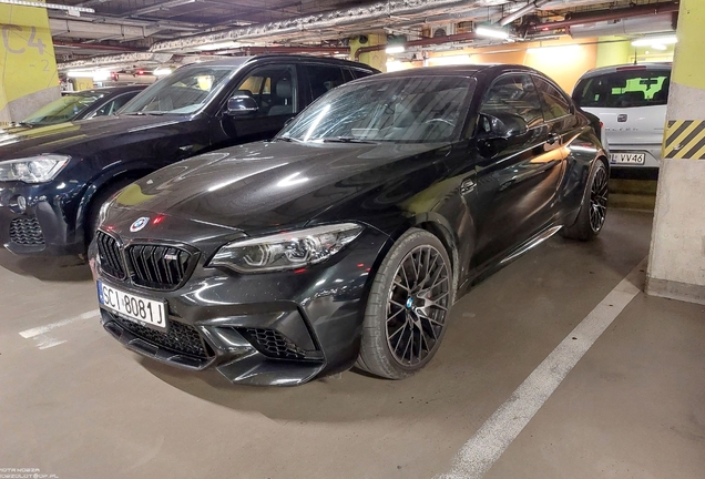 BMW M2 Coupé F87 2018 Competition