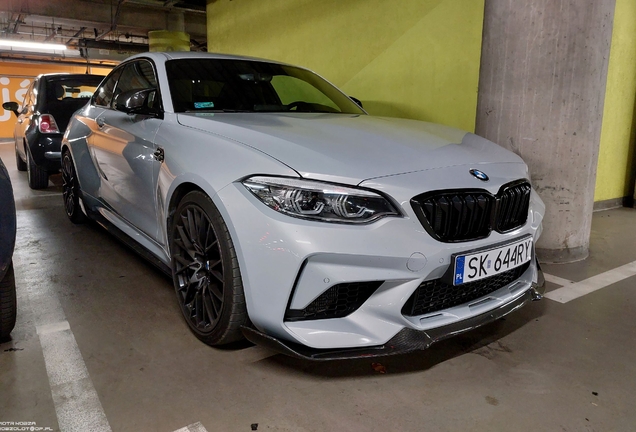 BMW M2 Coupé F87 2018 Competition