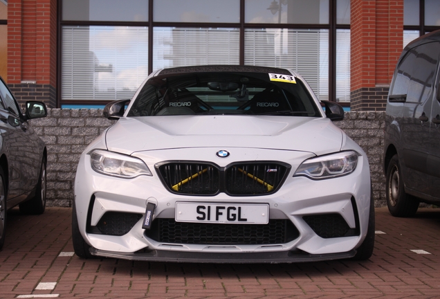 BMW M2 Coupé Competition F87
