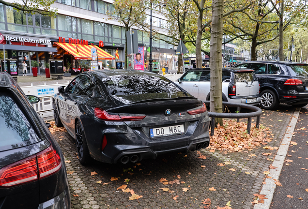 BMW M8 F93 Gran Coupé Competition