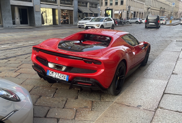 Ferrari 296 GTB