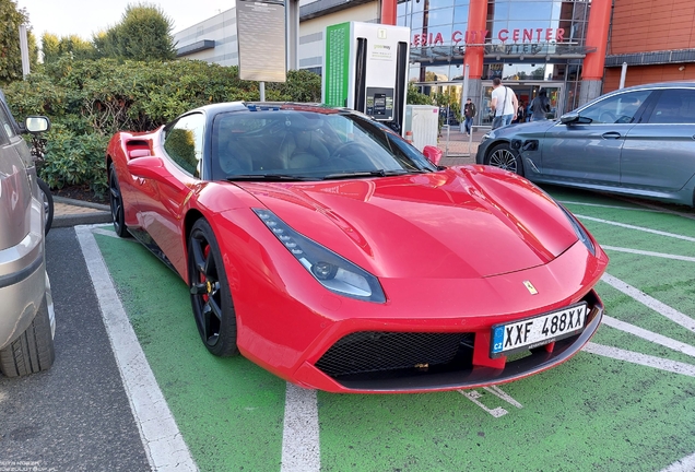 Ferrari 488 GTB