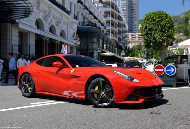 Ferrari F12berlinetta