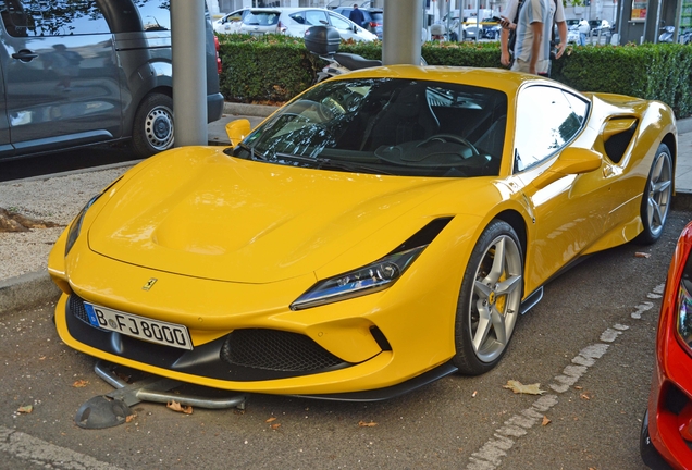 Ferrari F8 Tributo