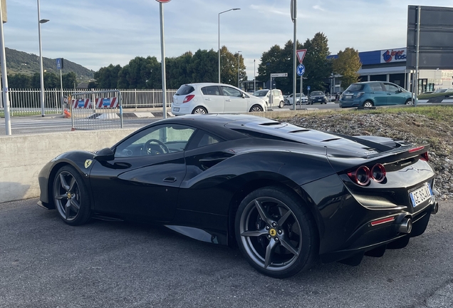 Ferrari F8 Tributo