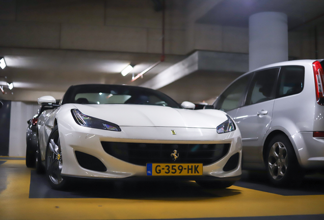 Ferrari Portofino