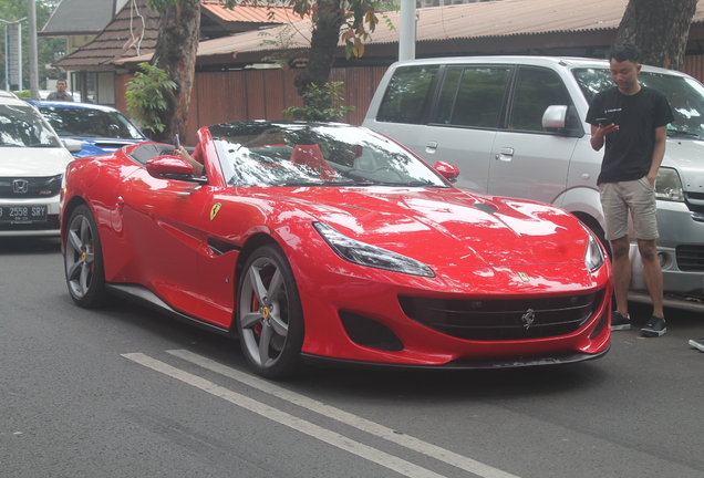 Ferrari Portofino