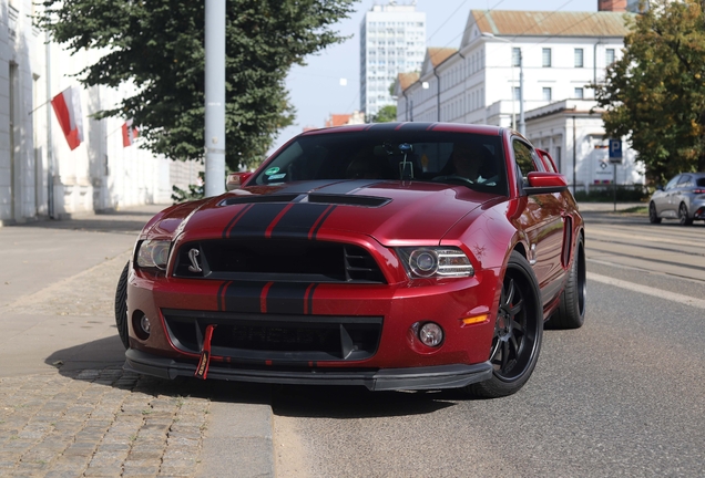 Ford Mustang Shelby GT500 Super Snake 2013