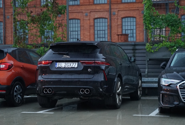 Jaguar F-PACE SVR 2021 Edition 1988