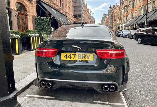 Jaguar XE SV Project 8 Touring Pack