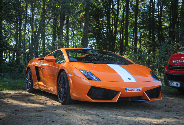 Lamborghini Gallardo LP550-2 Valentino Balboni