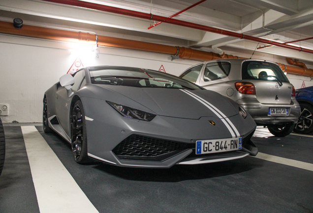 Lamborghini Huracán LP610-4 Avio