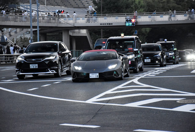 Lamborghini Huracán LP640-4 EVO Spyder