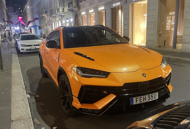 Lamborghini Urus S