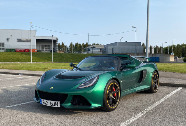 Lotus Exige S Roadster