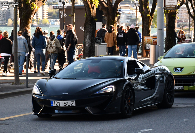 McLaren 570S