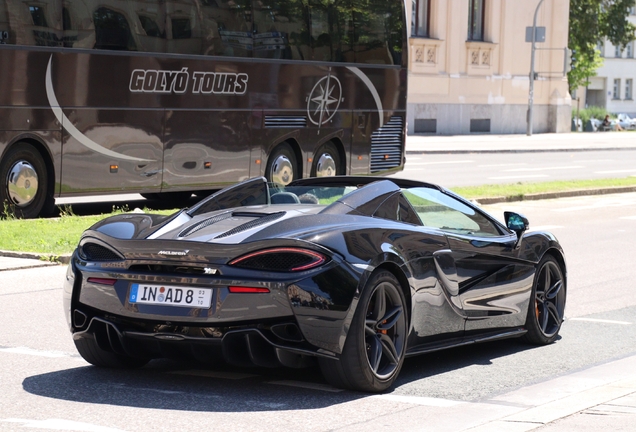 McLaren 570S Spider