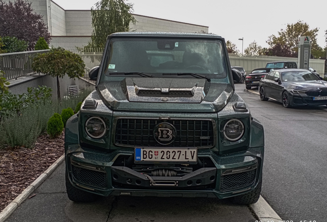 Mercedes-AMG Brabus G 63 Adventure W463 2018