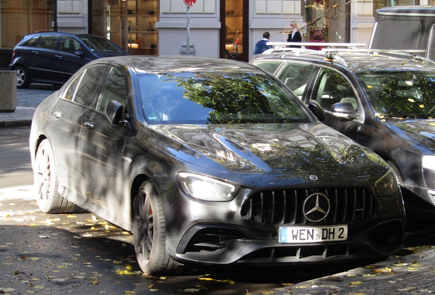 Mercedes-AMG E 63 S W213 2021