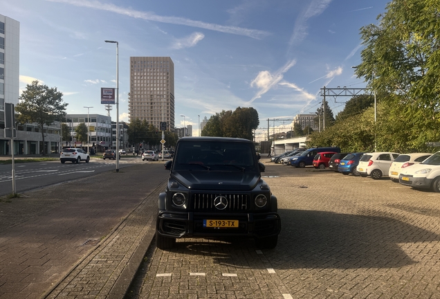 Mercedes-AMG G 63 W463 2018 Edition 1