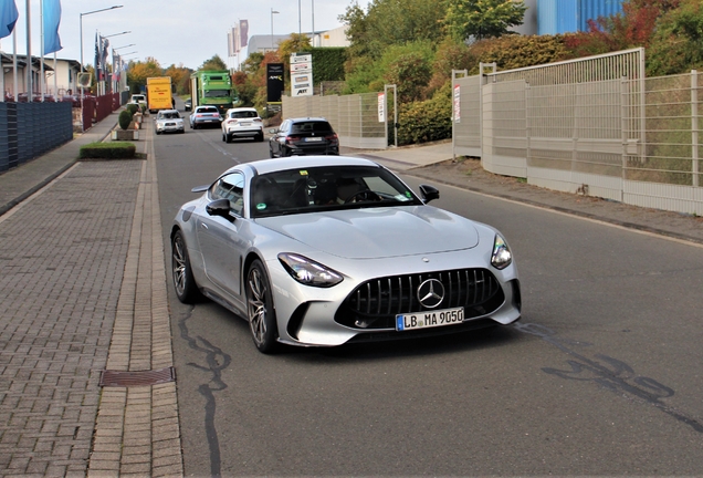 Mercedes-AMG GT 63 C192