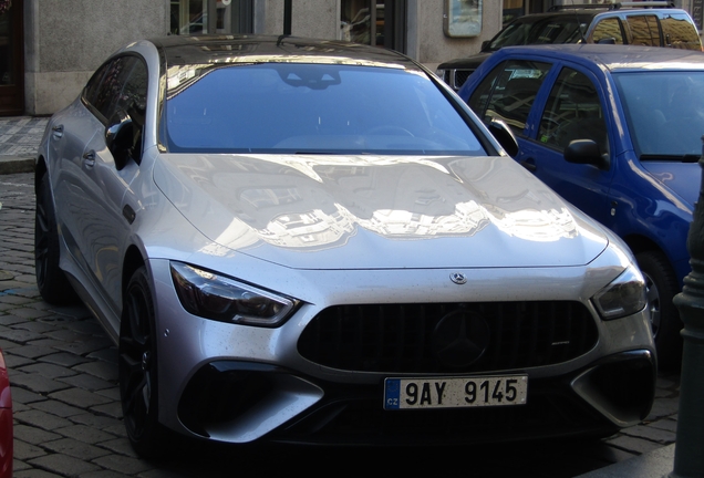 Mercedes-AMG GT 63 S E Performance X290