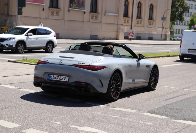 Mercedes-AMG SL 63 R232