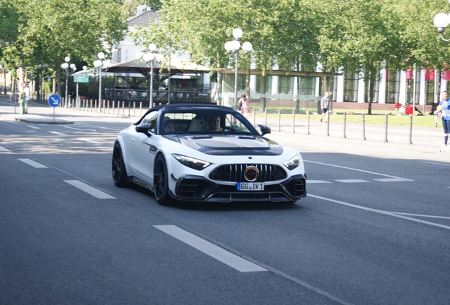 Mercedes-AMG SL 63 R232 Mansory