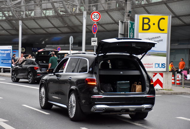 Mercedes-Maybach GLS 600