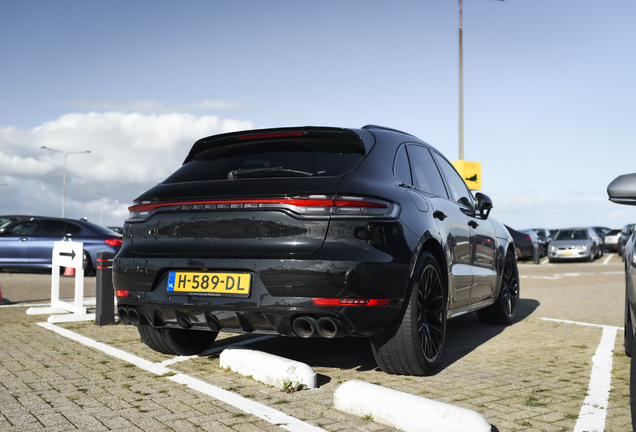 Porsche 95B Macan Turbo MkII