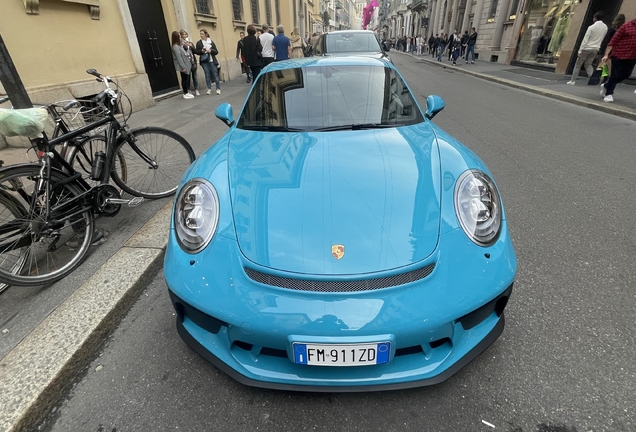 Porsche 991 GT3 MkII