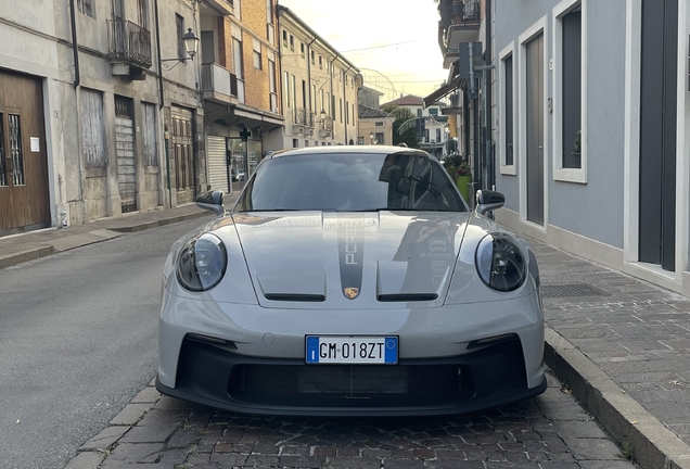 Porsche 992 GT3