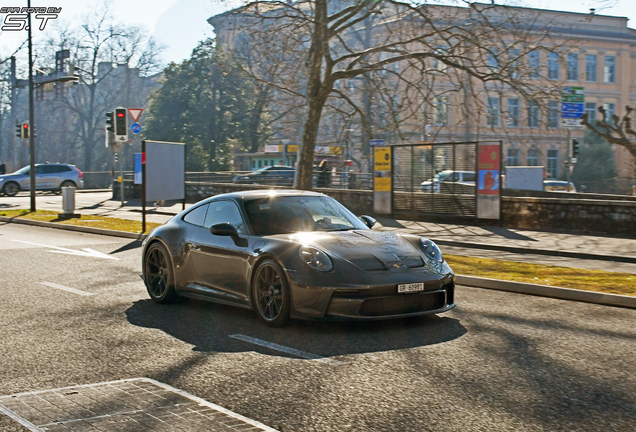 Porsche 992 GT3 Touring